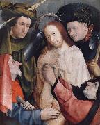 Heronymus Bosch Christ Mocked and Crowned with Thorns oil painting on canvas